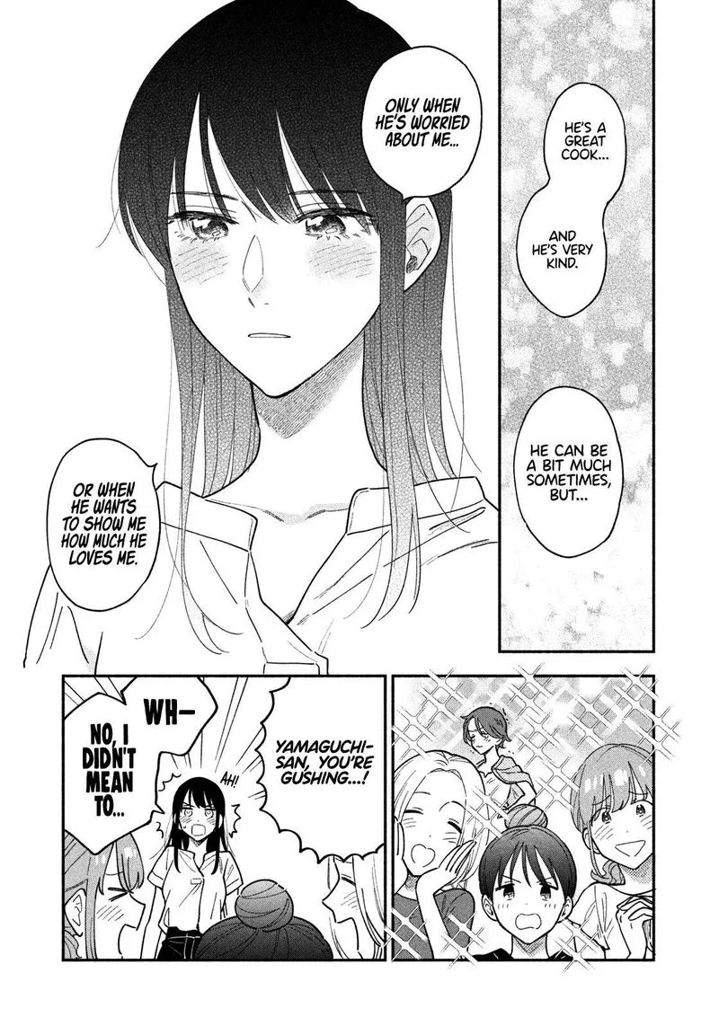 Yaiteru Futari Chapter 30 page 5
