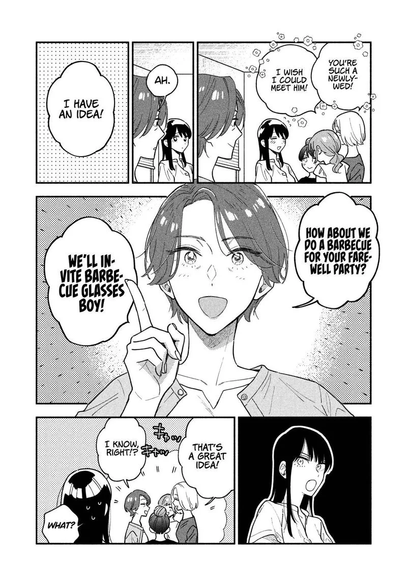 Yaiteru Futari Chapter 30 page 6