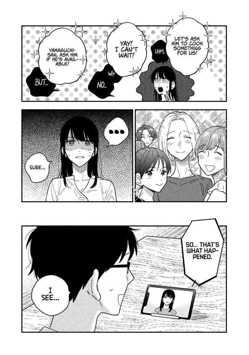 Yaiteru Futari Chapter 30 page 7