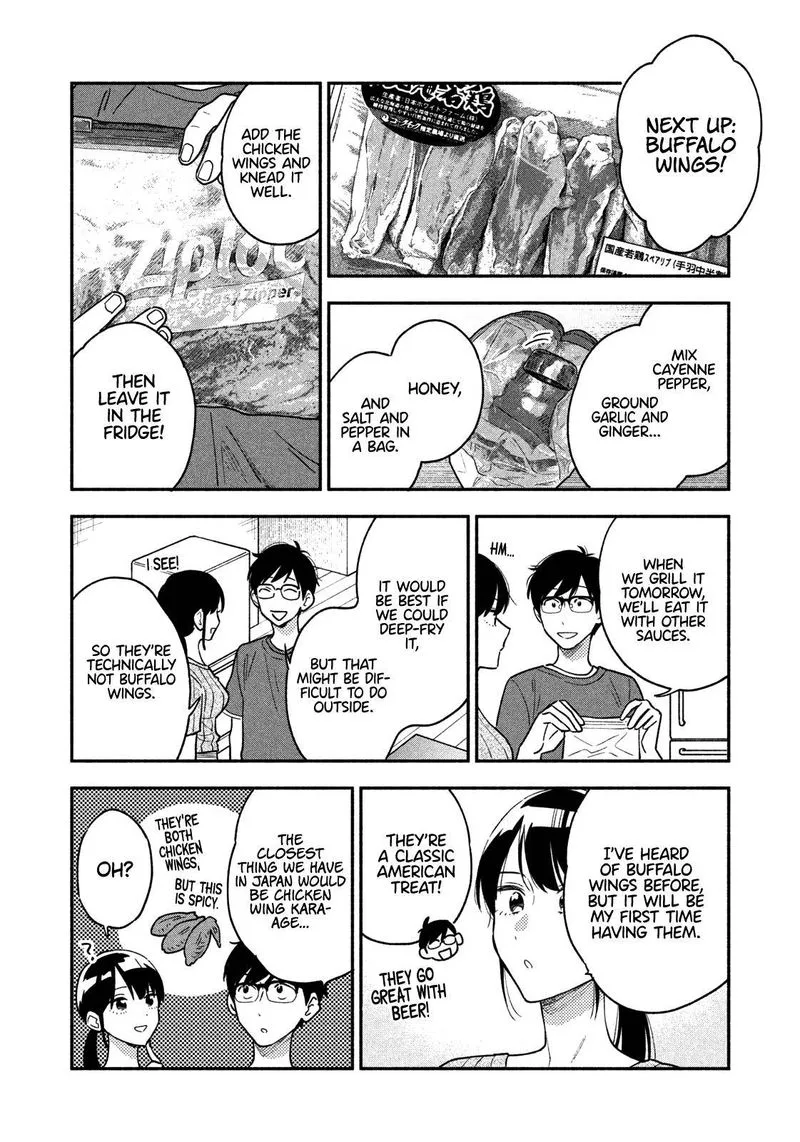 Yaiteru Futari Chapter 30 page 12