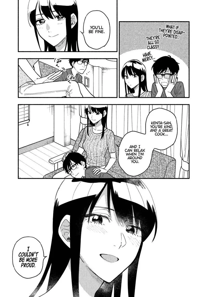 Yaiteru Futari Chapter 30 page 15