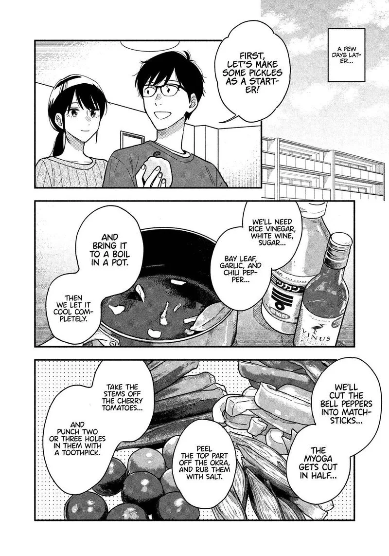 Yaiteru Futari Chapter 30 page 10