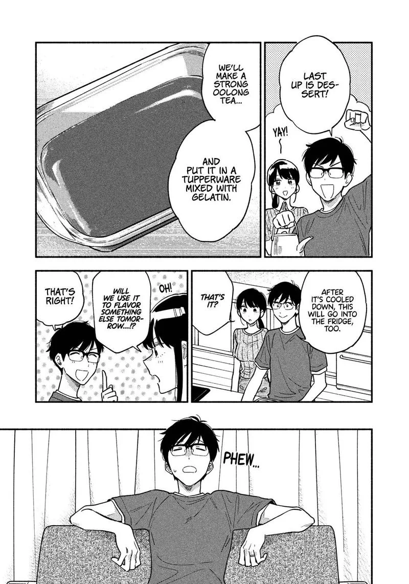 Yaiteru Futari Chapter 30 page 13