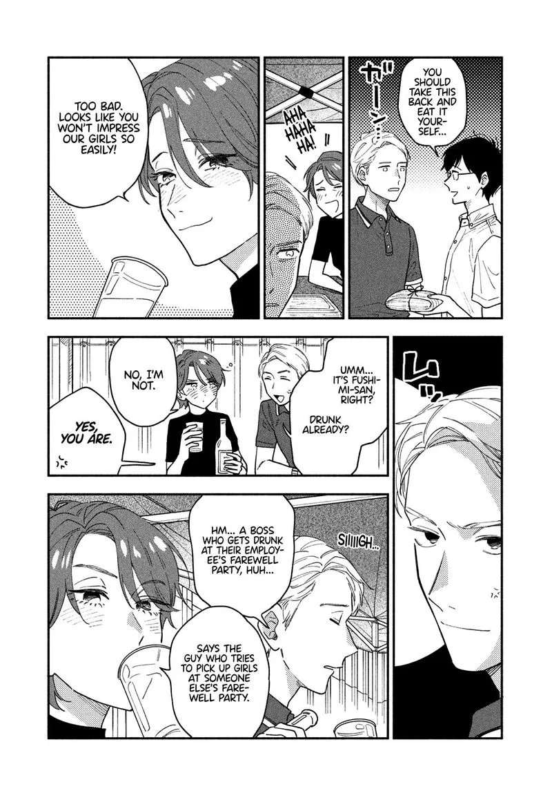 Yaiteru Futari Chapter 31 page 7