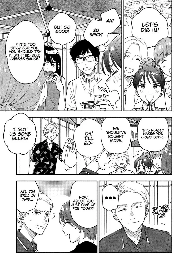 Yaiteru Futari Chapter 31 page 11