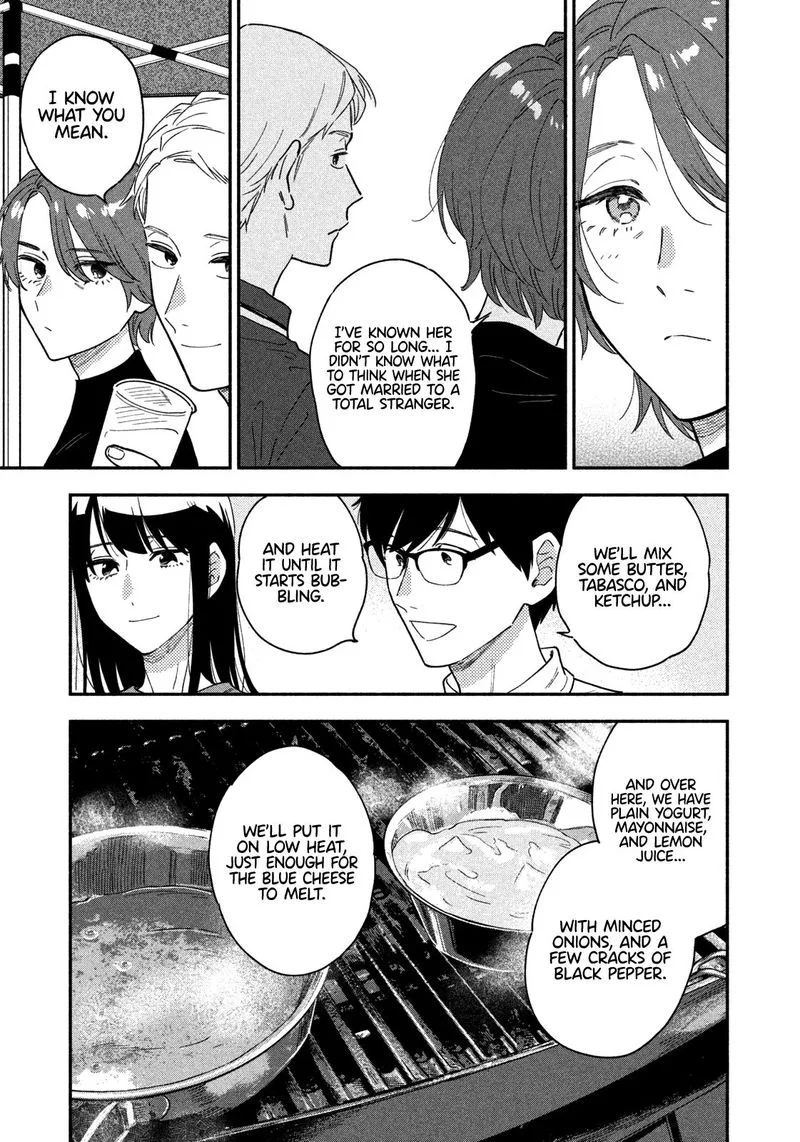 Yaiteru Futari Chapter 31 page 9