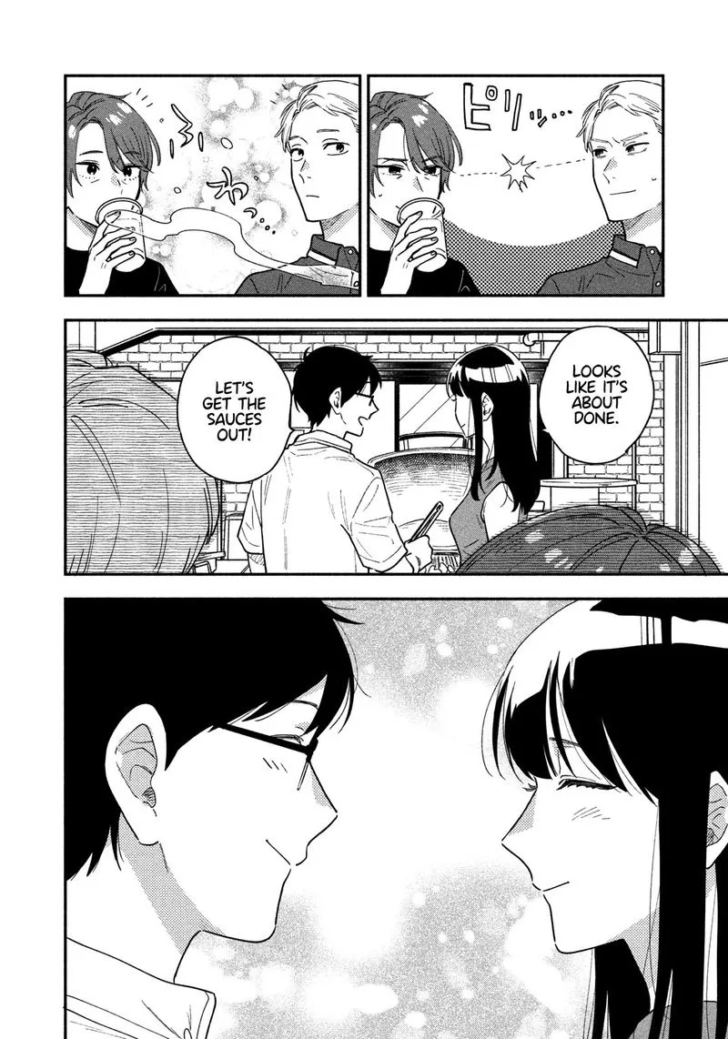 Yaiteru Futari Chapter 31 page 8