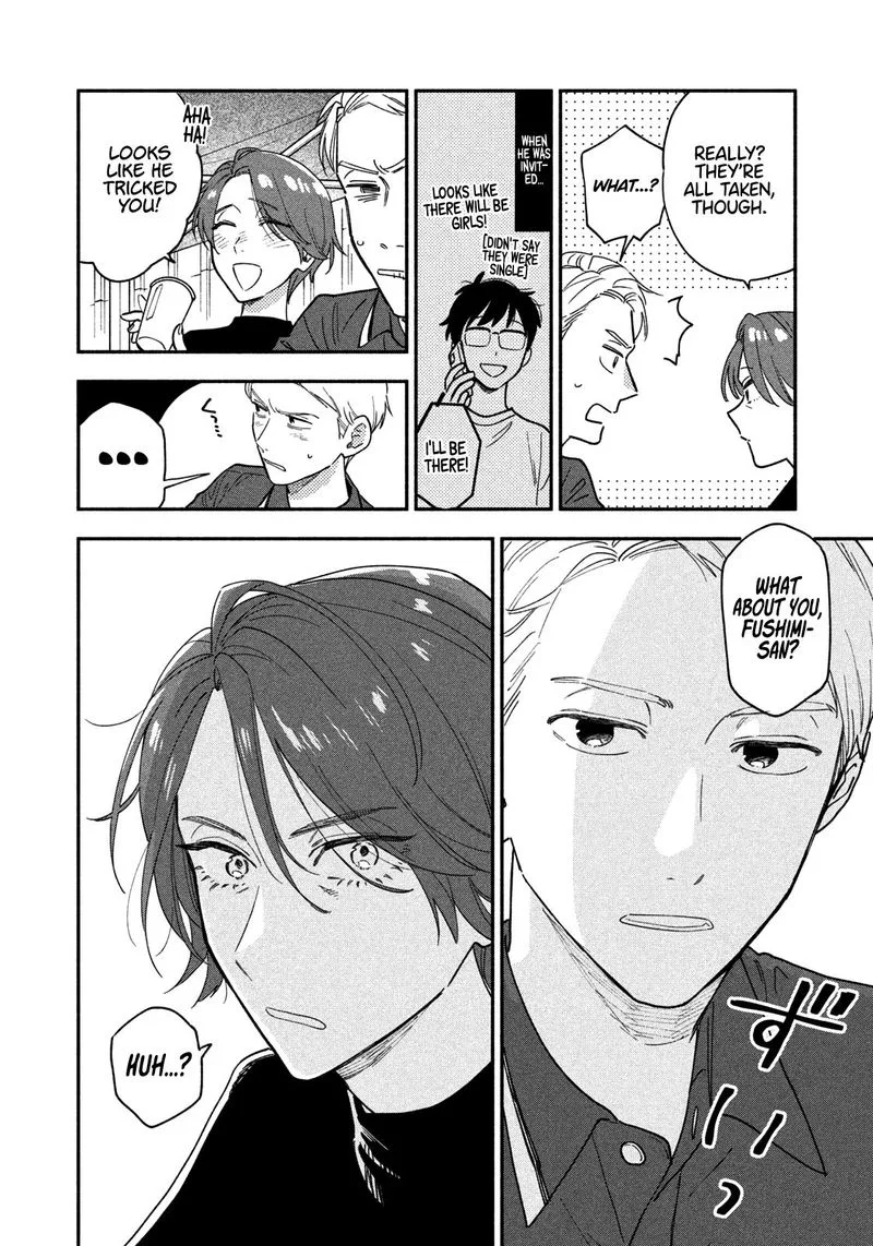 Yaiteru Futari Chapter 31 page 12