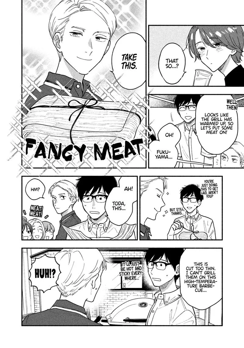 Yaiteru Futari Chapter 31 page 6