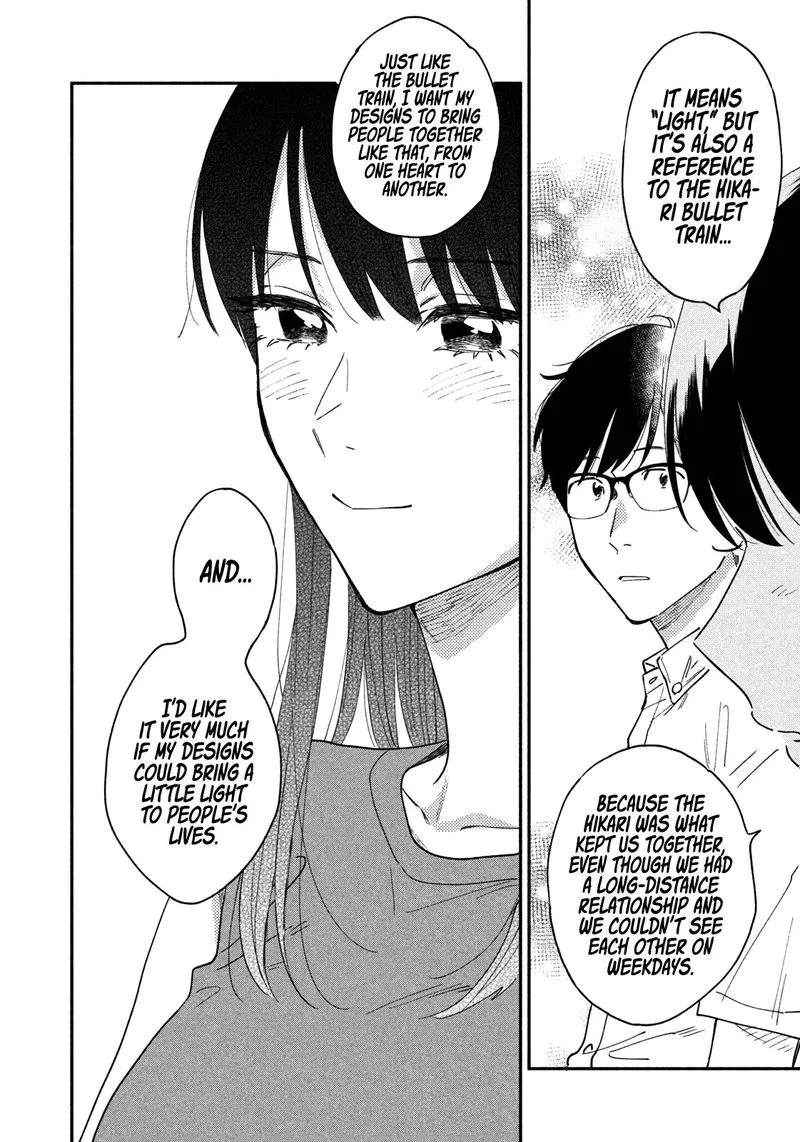 Yaiteru Futari Chapter 31 page 16
