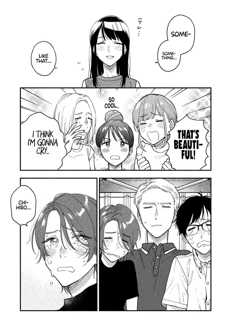 Yaiteru Futari Chapter 31 page 17