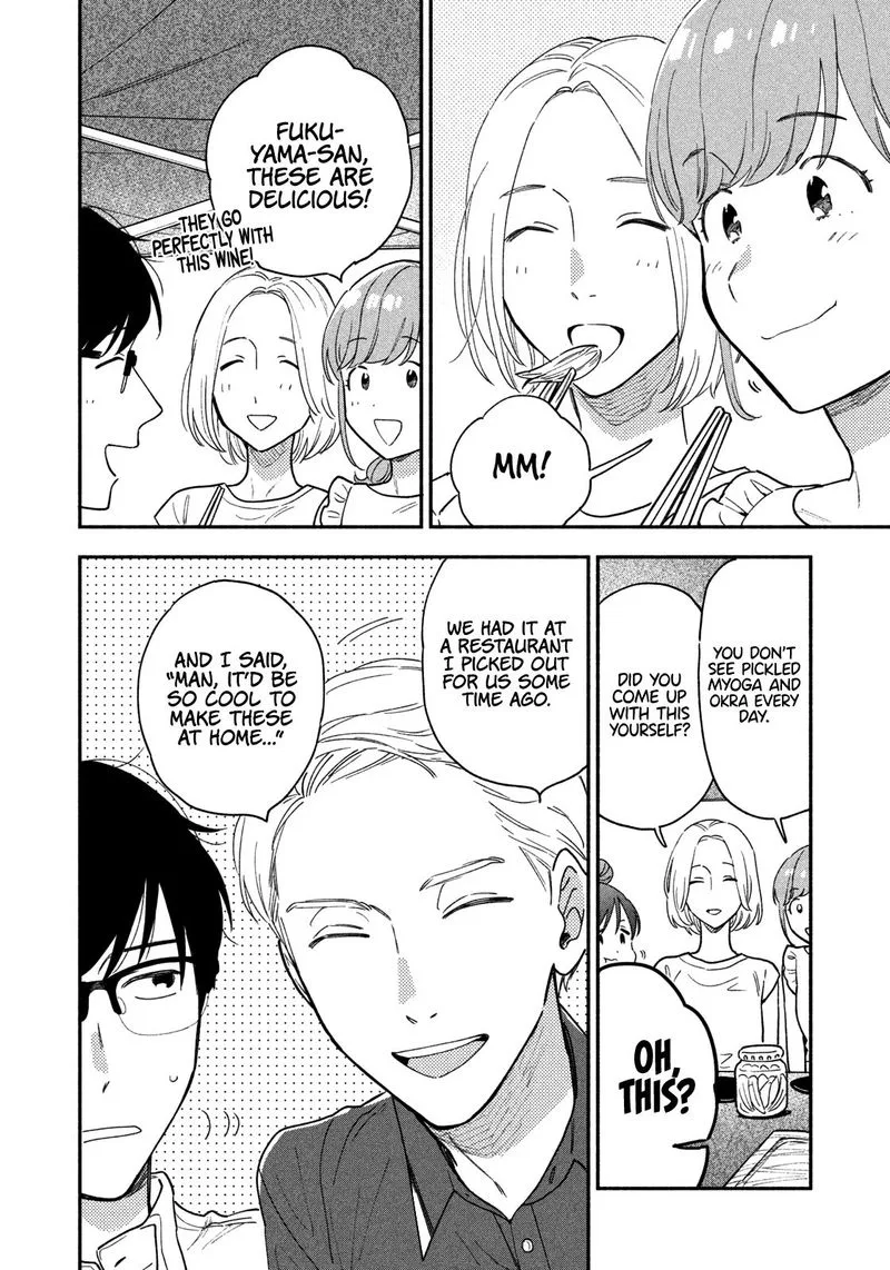 Yaiteru Futari Chapter 31 page 4
