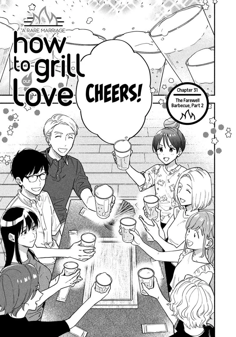 Yaiteru Futari Chapter 31 page 3