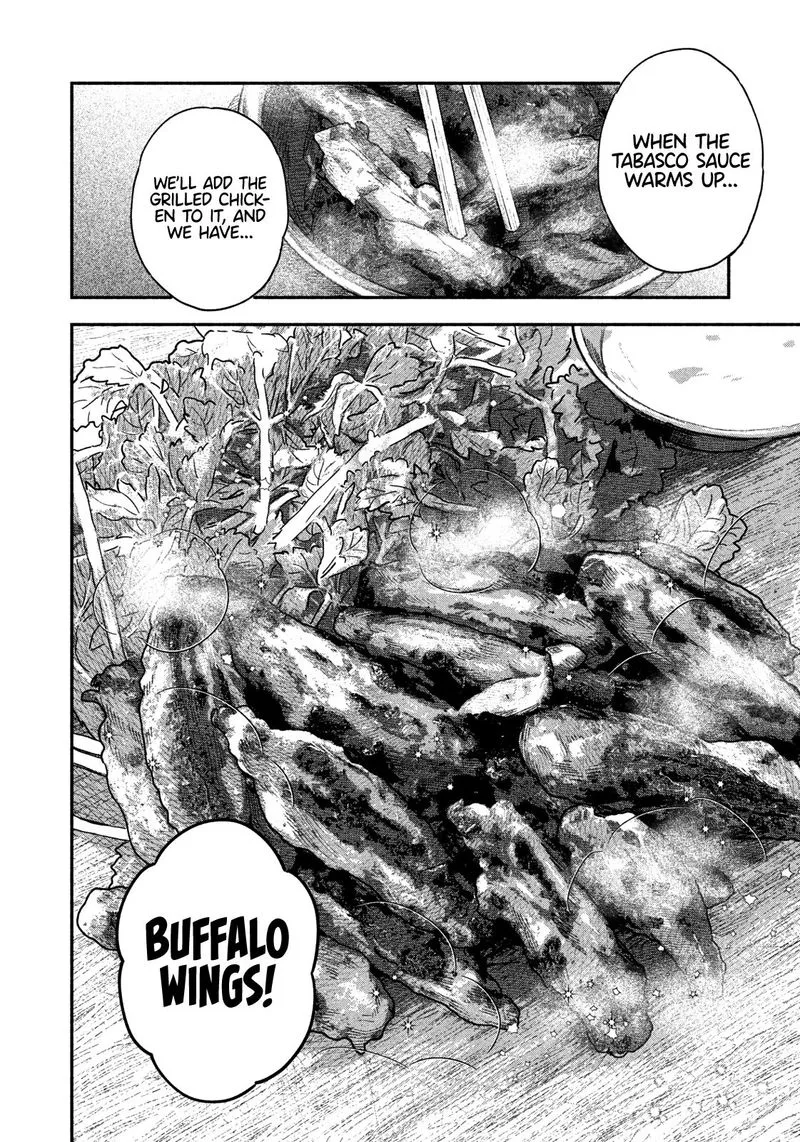Yaiteru Futari Chapter 31 page 10