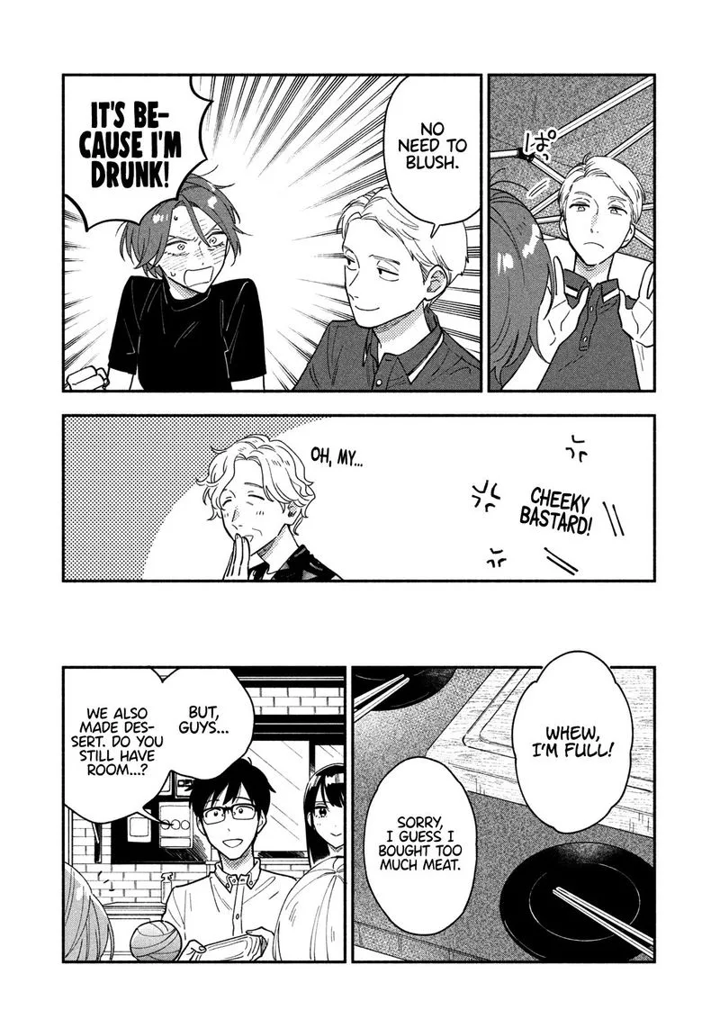 Yaiteru Futari Chapter 31 page 13