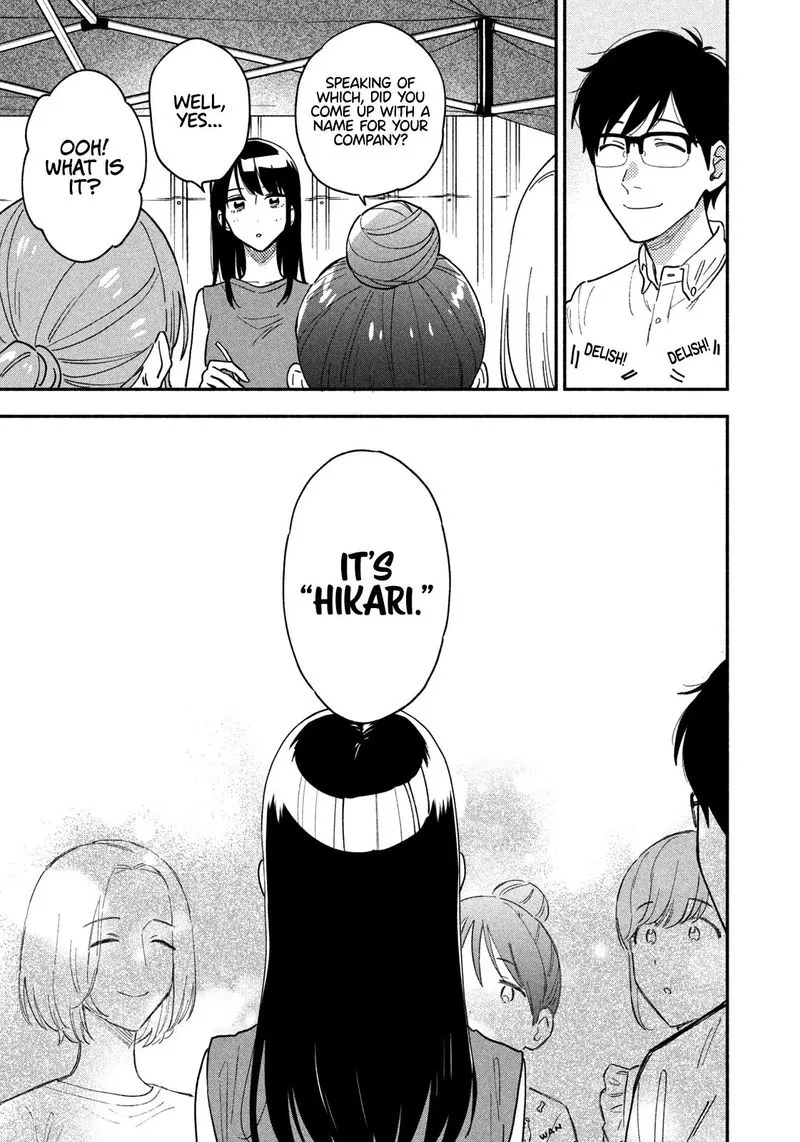 Yaiteru Futari Chapter 31 page 15