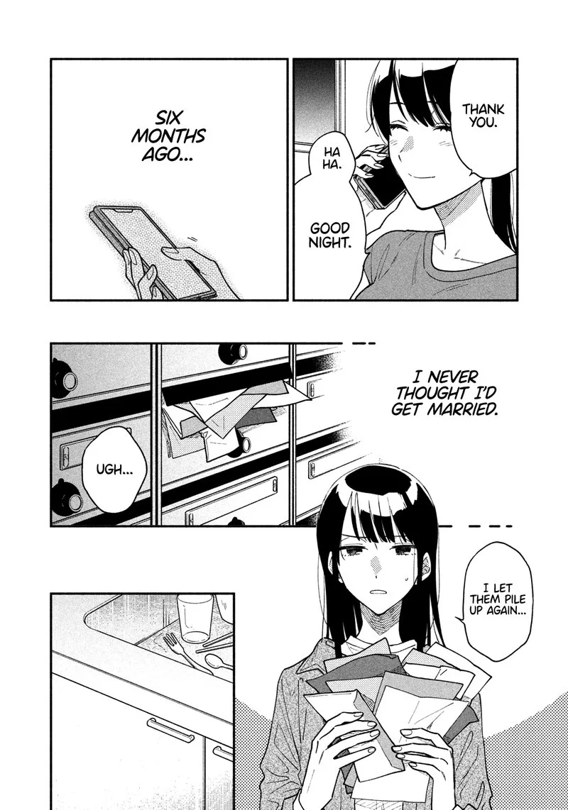 Yaiteru Futari Chapter 32 page 2