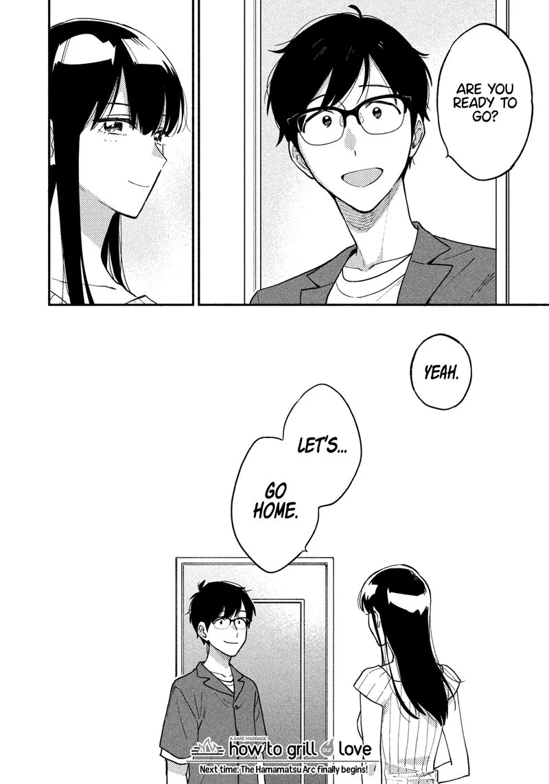 Yaiteru Futari Chapter 32 page 16