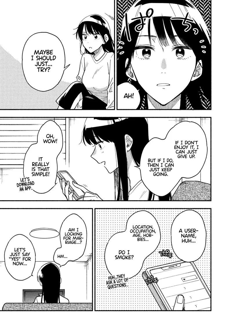 Yaiteru Futari Chapter 32 page 5