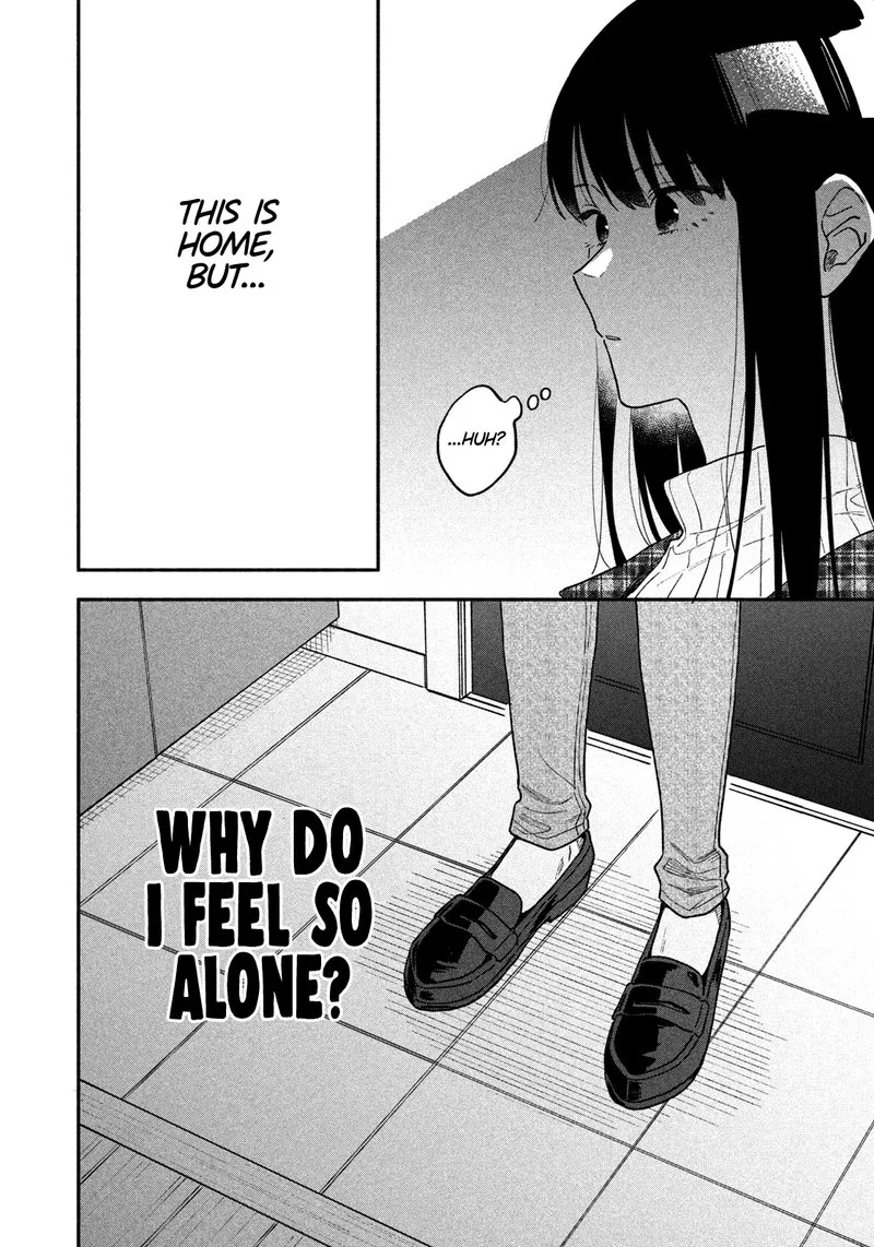 Yaiteru Futari Chapter 32 page 12