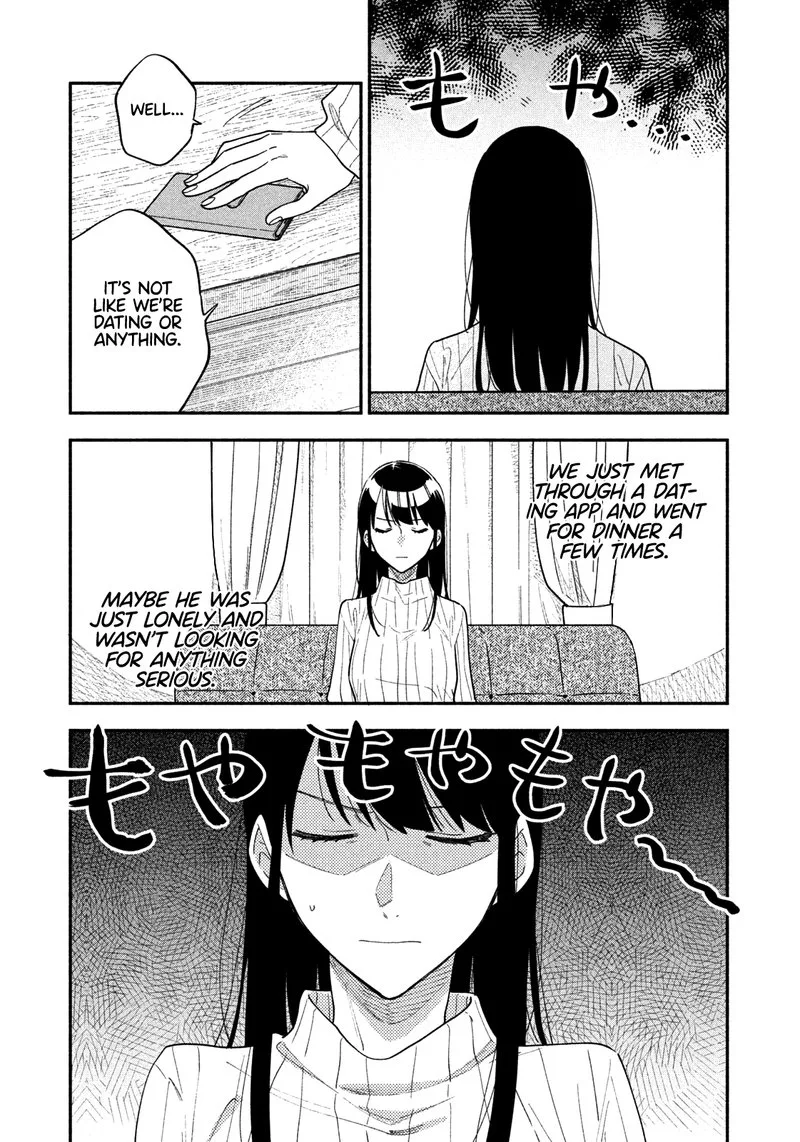 Yaiteru Futari Chapter 32 page 9