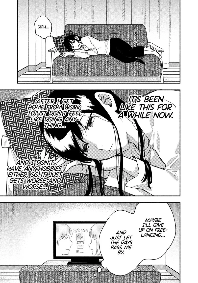 Yaiteru Futari Chapter 32 page 3