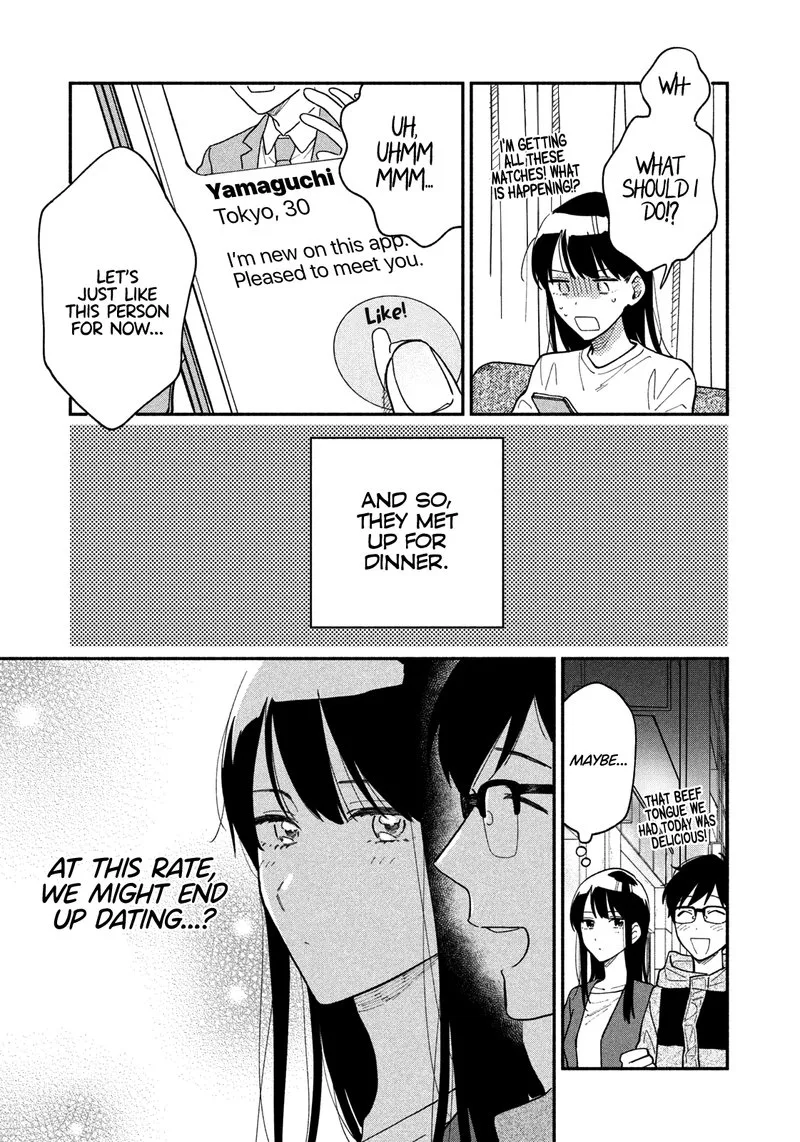 Yaiteru Futari Chapter 32 page 7