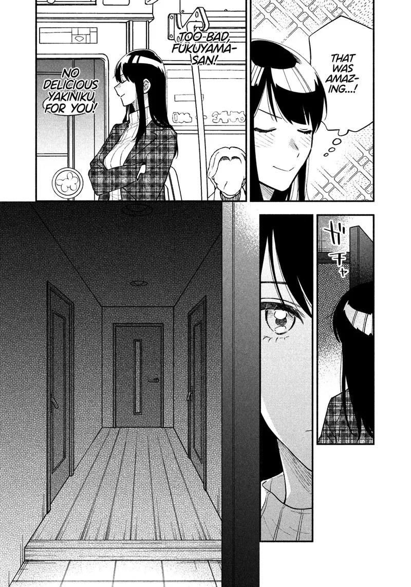 Yaiteru Futari Chapter 32 page 11