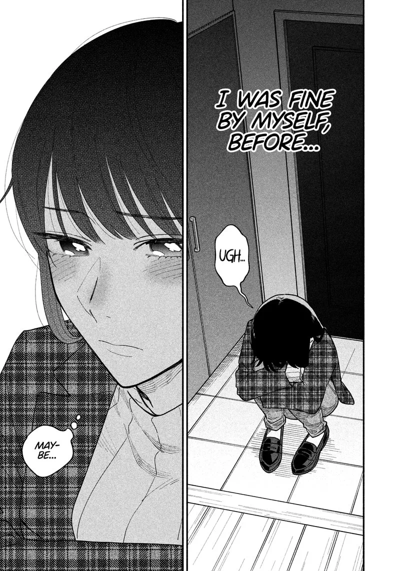 Yaiteru Futari Chapter 32 page 13