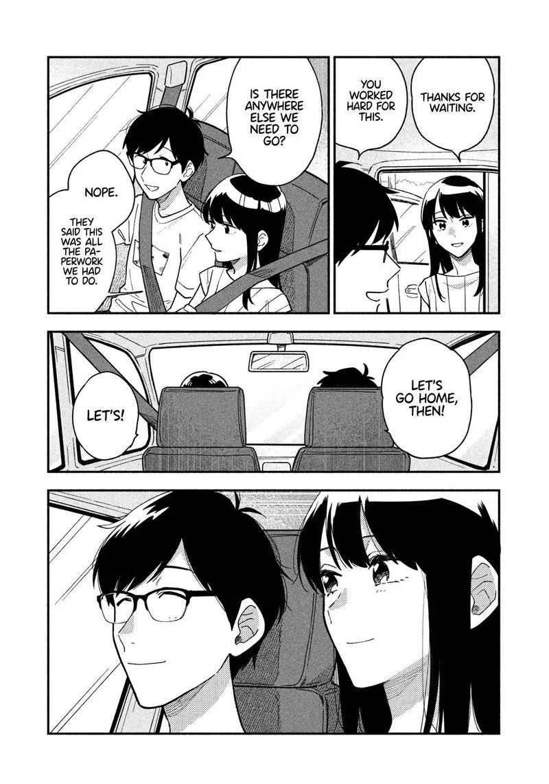 Yaiteru Futari Chapter 33 page 3