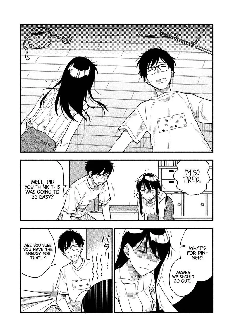 Yaiteru Futari Chapter 33 page 5