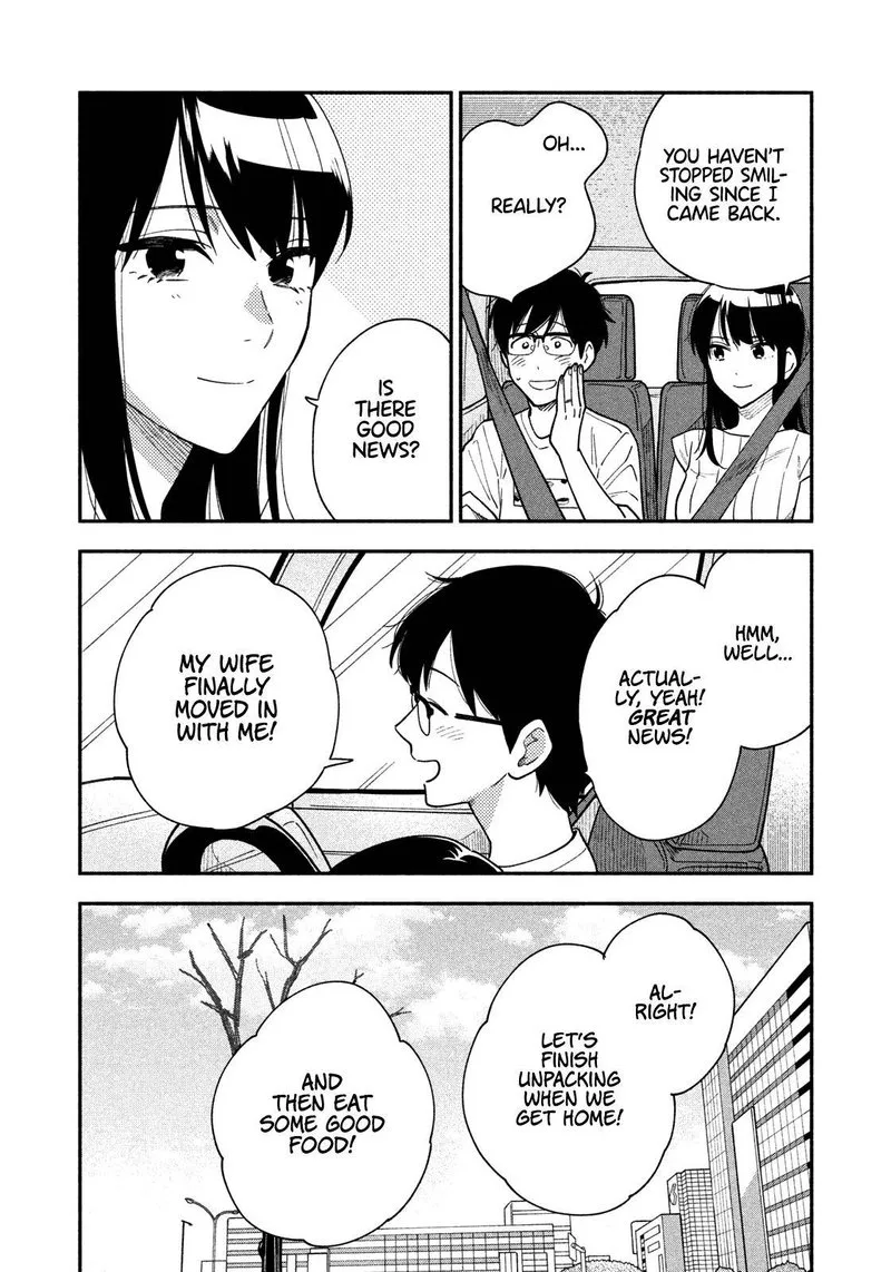 Yaiteru Futari Chapter 33 page 4