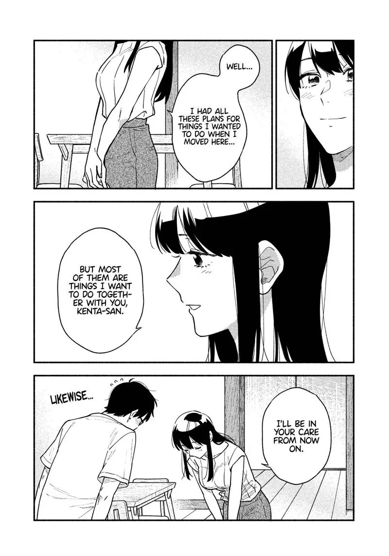 Yaiteru Futari Chapter 33 page 13