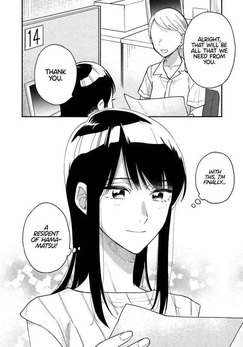 Yaiteru Futari Chapter 33 page 2