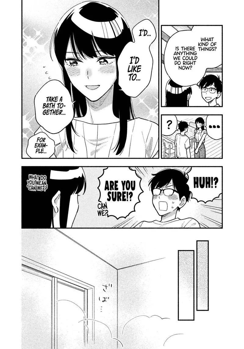 Yaiteru Futari Chapter 33 page 14