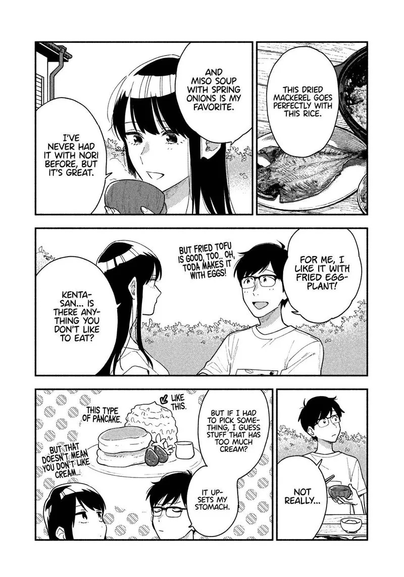 Yaiteru Futari Chapter 33 page 11