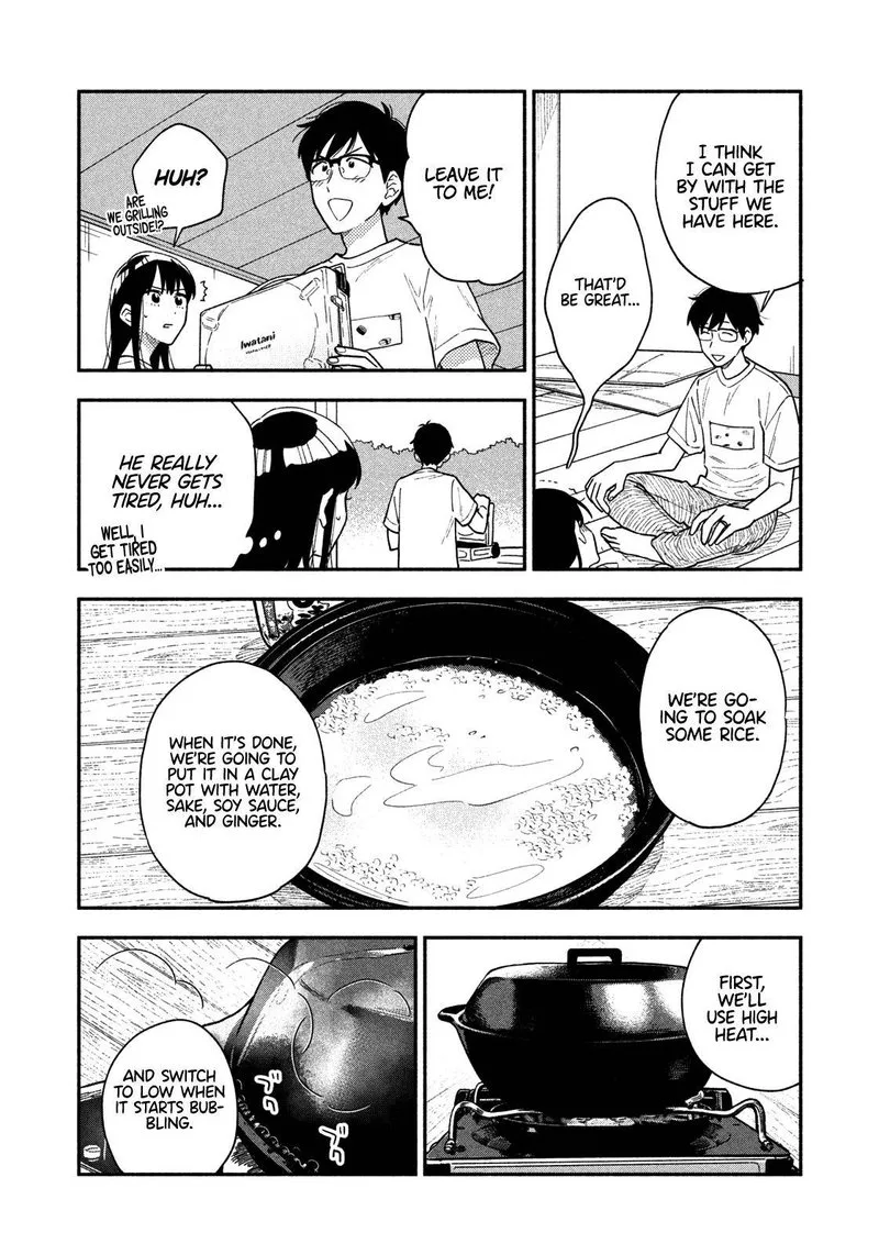 Yaiteru Futari Chapter 33 page 6
