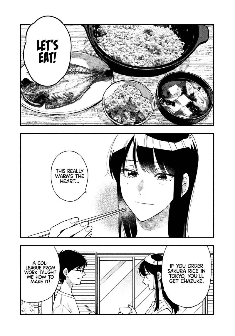Yaiteru Futari Chapter 33 page 9