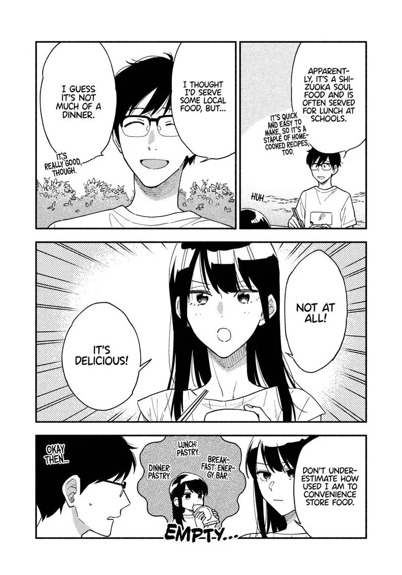 Yaiteru Futari Chapter 33 page 10
