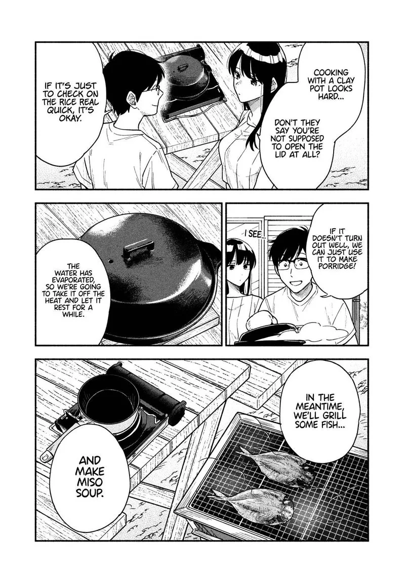 Yaiteru Futari Chapter 33 page 7