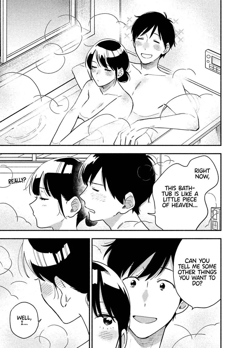 Yaiteru Futari Chapter 33 page 15