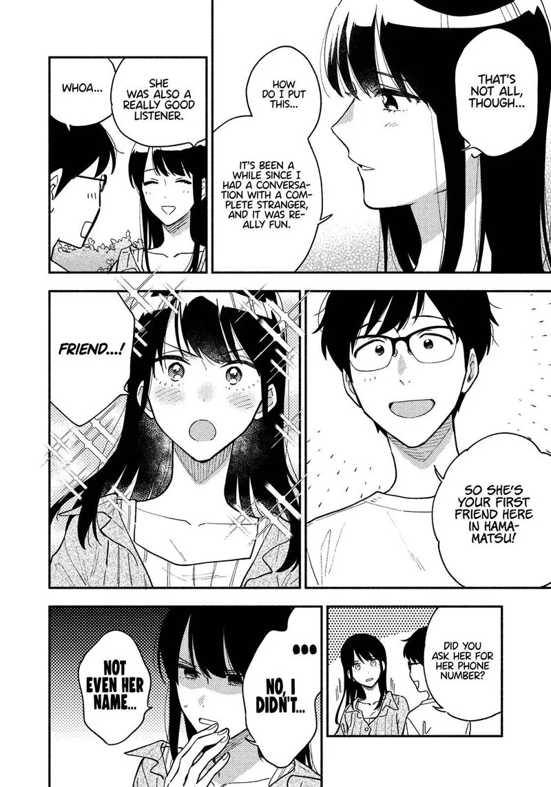 Yaiteru Futari Chapter 34 page 8