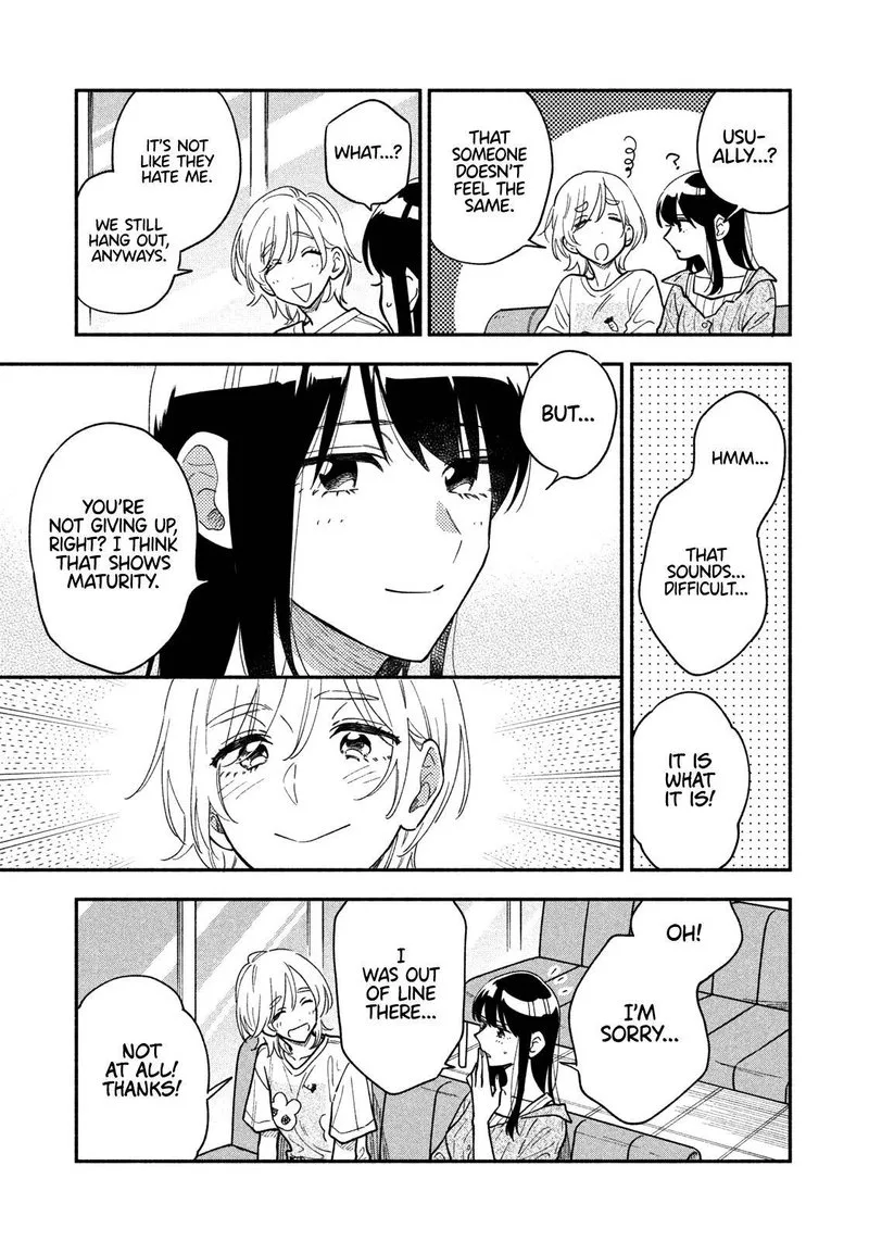 Yaiteru Futari Chapter 34 page 5