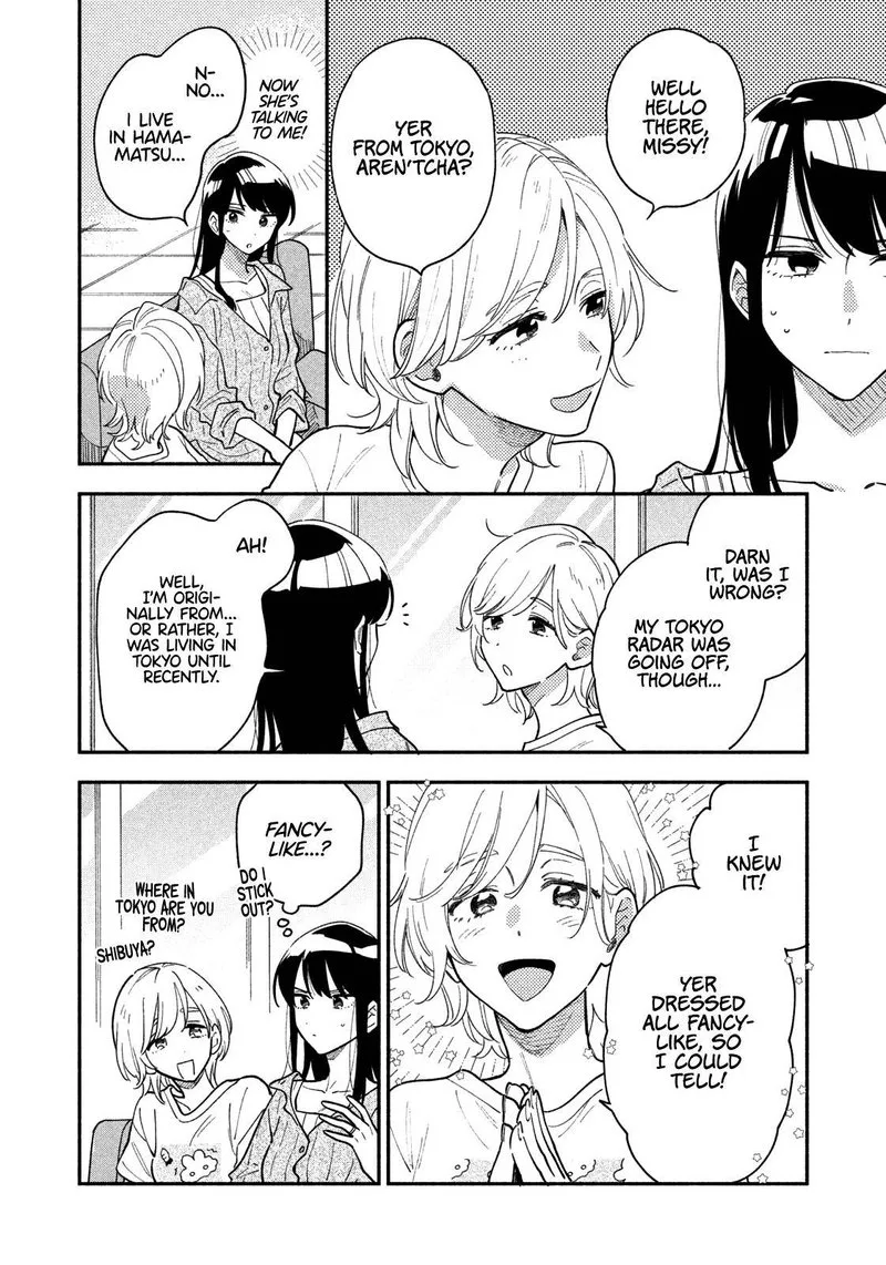 Yaiteru Futari Chapter 34 page 2