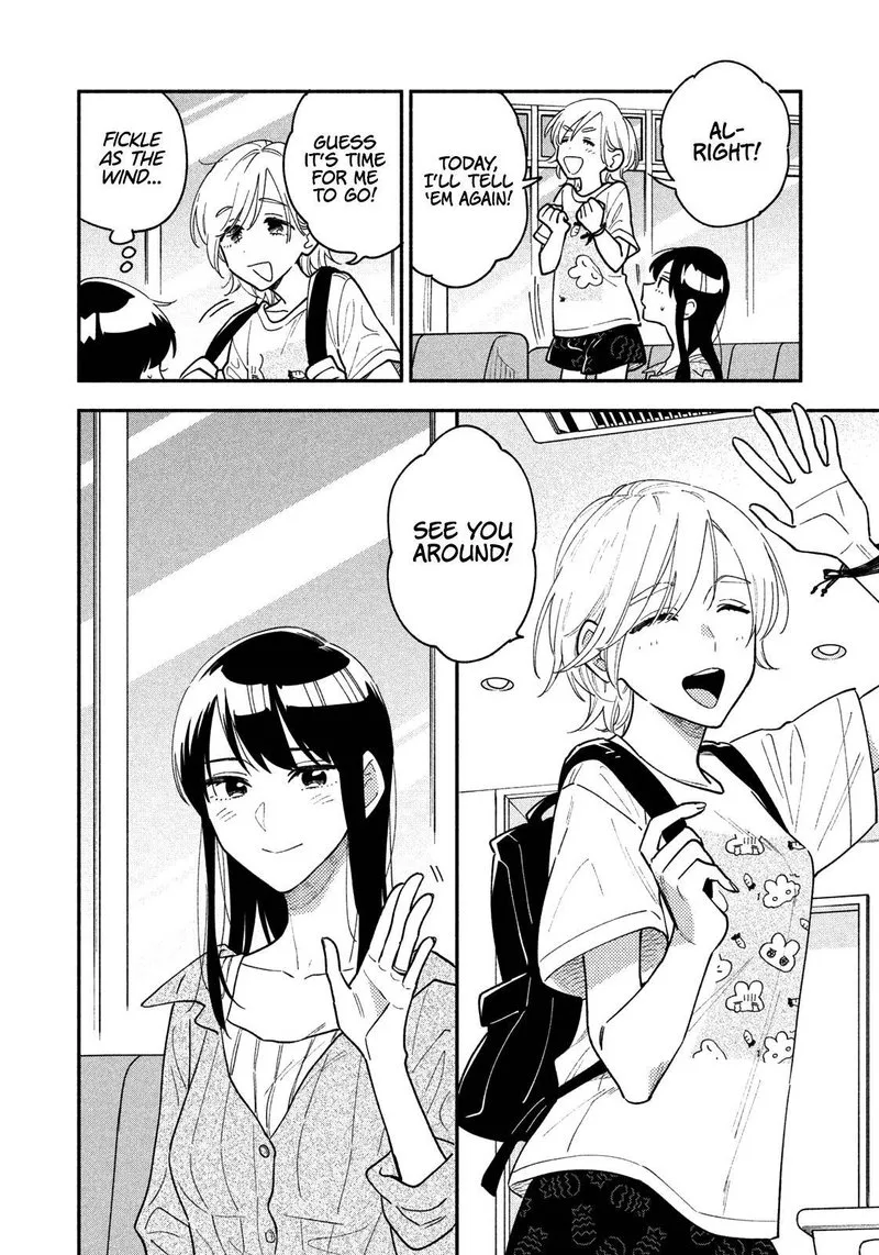 Yaiteru Futari Chapter 34 page 6