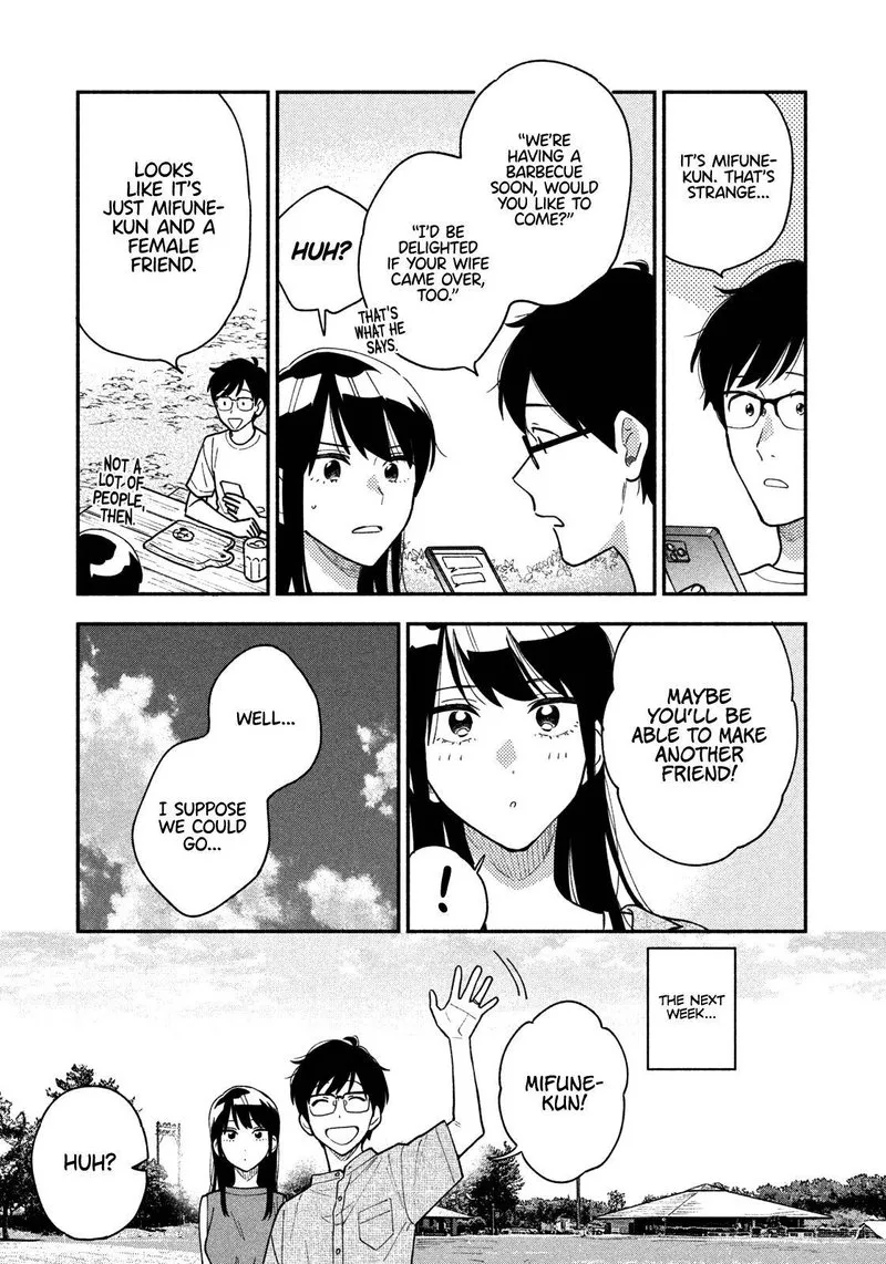 Yaiteru Futari Chapter 34 page 13