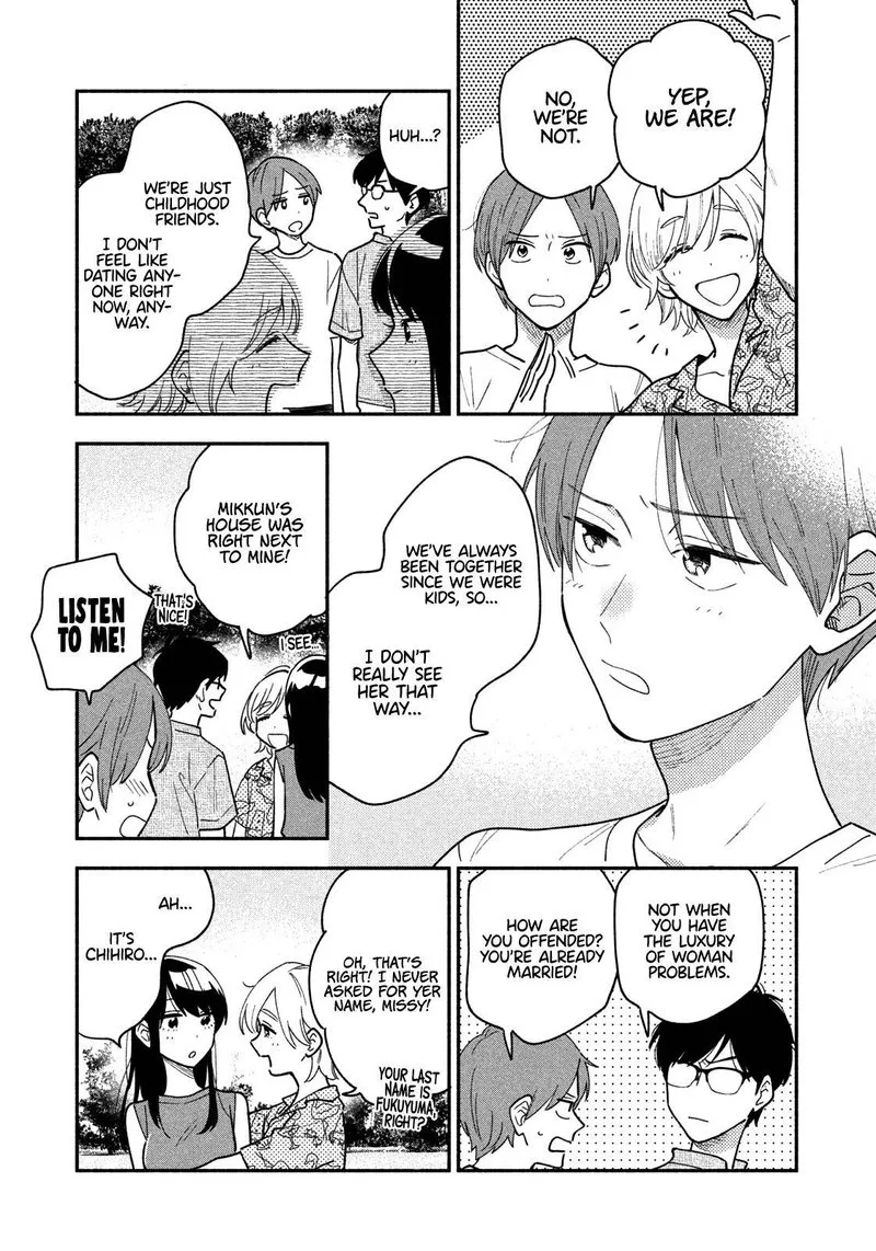 Yaiteru Futari Chapter 34 page 15