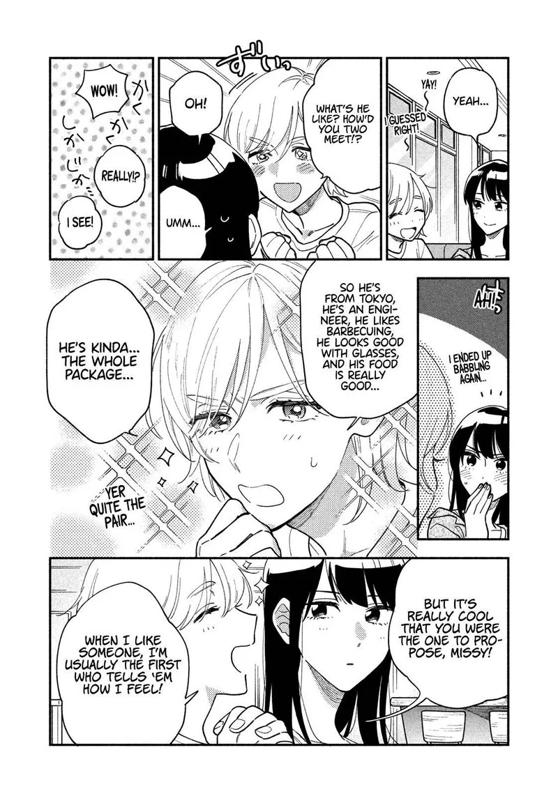 Yaiteru Futari Chapter 34 page 4