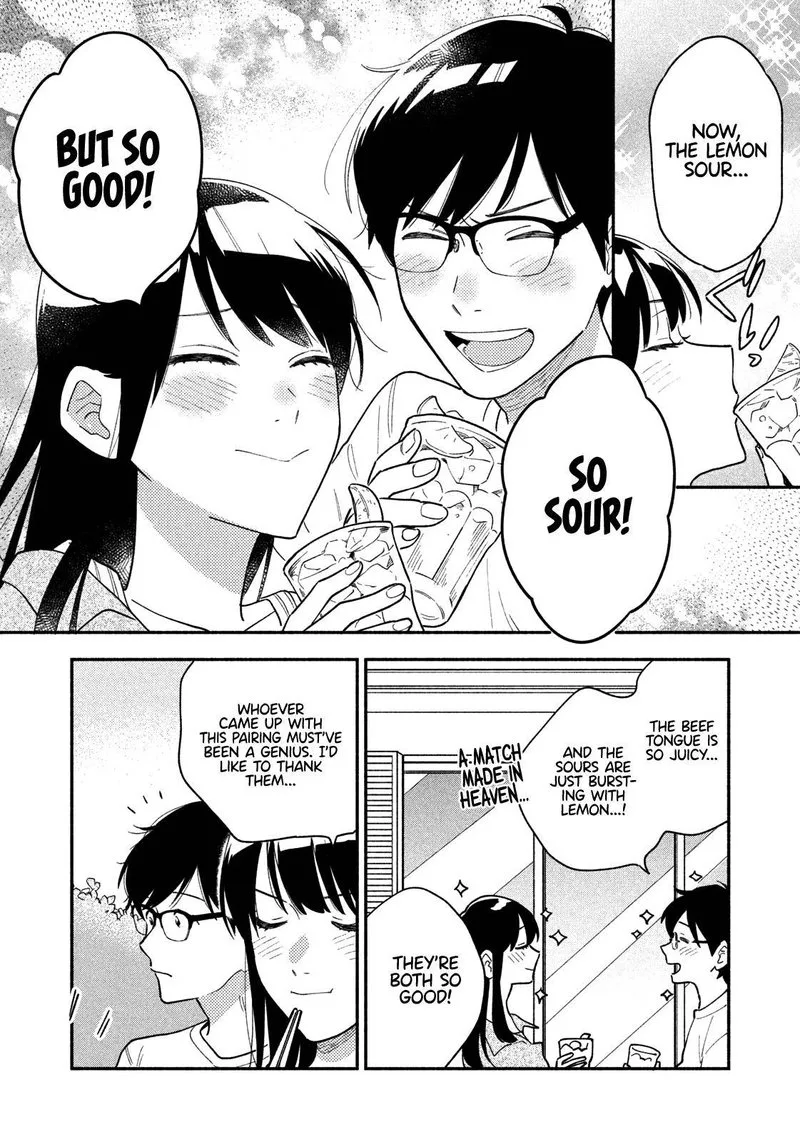 Yaiteru Futari Chapter 34 page 12