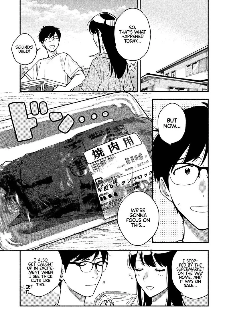 Yaiteru Futari Chapter 34 page 7